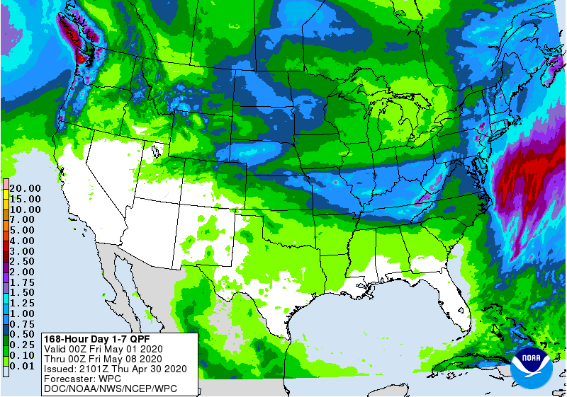 7-Day-Rain